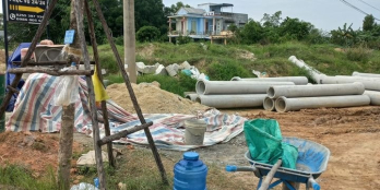 Cc cần  bán  khu nhà  nghĩa  kim cúc  đường dag mở   Mt hướng  đông,