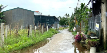 Bán đất Nghĩa Dõng, lô góc 2 diện đường để kiếm tiền trả nợ NH mùa dịch