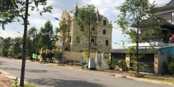 Lô góc ần 800m2 full thổ cư khu dân cư HUD