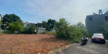 Đất giữa trung tâm TP Thái Nguyên- vài bước chân sang trường mầm non.