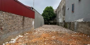 Lô đất rộng vuông vắn như bánh trưng tại Phường Thịnh Đán.