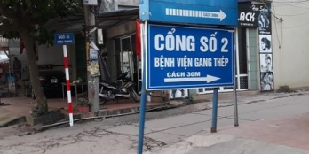 2 lô đất liền kề nở hậu thuộc p. Trung Thành.Gần trường THPT GANG THÉP