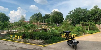 Nên sau Bi-A Hải - P. Phan Đình Phùng .Diện tích 118,6m. Hướng Tây Nam