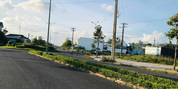 BÁN NỀN BIỆT THỰ KĐT MINH LINH, P5, TP. VĨNH LONG