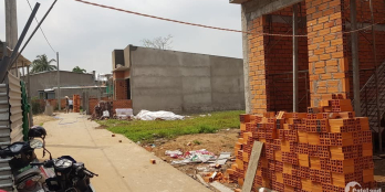 Nền khu phân lô nở Hậu Vị trí phường 5, vô hẻm 200m, cách cầu cái sơn bé 300m.