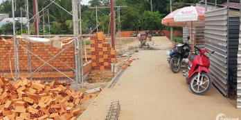 Nền 88.8 m2 , đất Cây Lâu năm, Thuộc Phường 5, Tp.Vĩnh Long.