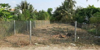 2 nền thổ cư Giáp Phường 5   từ cầu thiềng đức chạy thẳng xuống hướng phà đình k