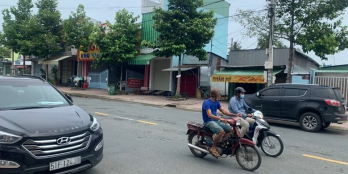 Cuối Tháng em Bán 1 nền VIP Đẹp Đường Trần Đại Nghĩa Phường 4