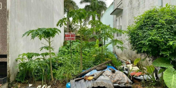 Đất nền Trần Đại Nghĩa, K4, P4, TP Vĩnh Long hạ giá cuối năm