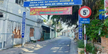 BÁN ĐẤT NỀN TẶNG NHÀ CẤP 4 CÒN 75% GIÁ TRỊ SỬ DỤNG cho ace khách