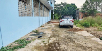 Bán 2 nền liền kề ngay Trung Tâm P8, Phía Sau Chung Cư Khu Vượt Lũ P8 giá rẻ