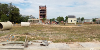 Bán đất nền có sổ đỏ ngay mặt tiền Phùng Hưng kết nối ra quốc lộ 1