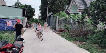 Chủ gửi bán 3 lô đất Ấp 4 An Viễn  Lô 5m giá 1.0xx