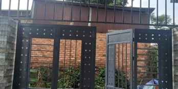 Nhà sông mây gần khu công nghiệp sông mây