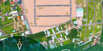 Bán đất nền có sổ riêng an tâm đầu tư, được ngân hàng bảo lãnh 80% giá trị