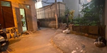 Bán đất 50m2 mặt ngõ 3m, lô góc 3 mặt thoáng, 40m ra mặt đường Hữu Hưng, Tây Mỗ