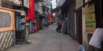 Bán đất có nhà cấp 4 tại Tây Mỗ, Nam Từ Liêm, 35m, oto tránh nhau