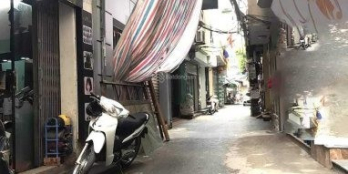 Bán mảnh đất mặt ngõ Lê Đức Thọ, kinh doanh sầm uất, ngõ ô tô qua, DT 37m2, MT 6