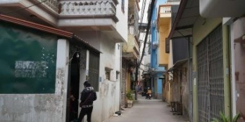 Lô góc, 3 bước ra ô tô tránh, ngay UBND Phường Đại Mỗ