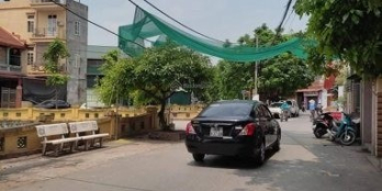 Bán 55 m2 đất - Lô góc 3 mặt thoáng Tây Mỗ - Nam Từ liêm, giá chỉ 46 tr/m2