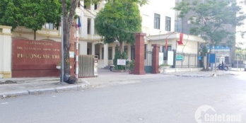 Bán đất Mễ Trì, ngõ ô tô, thông các ngả 173m2