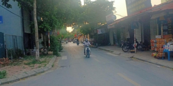 Chính chủ bán đất mặt đường Đại Linh Trung Văn Nam Từ Liêm Hà Nội