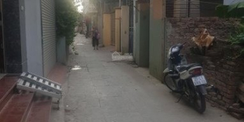 Bán đất Đại Mỗ 40m ô tô đỗ cách 50m, Đại Lộ Thăng Long cách 300m gần chợ