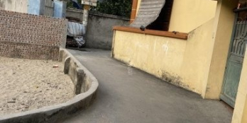 Lô góc 45m2 đất thổ cư Phương Canh, Nam Từ Liêm cách đường ô tô vài bước chân