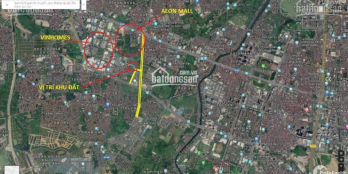 Bán đất phân lô đối diện trường cao đẳng FPT, đường 12m