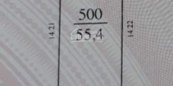 Bán đất Mỹ Đình - Lê Đức Thọ 55m2 - 65tr/m2