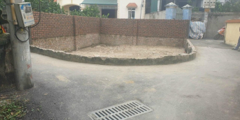 Bán đất lô góc Phương Canh, Nam Từ Liêm 45m2 mặt tiền 5.5m, giá 55tr/m2