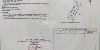 Mảnh đất rẻ 31,2m2 Phú Đô - ô tô đỗ gần đường chính.