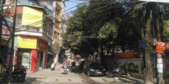 Bán mảnh đất vàng mặt phố Mỹ Đình xây toà nhà 8 - 9 tầng thì quá tuyệt vời