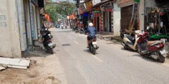 Bán đất mặt phố kinh doanh ô tô xe tải đỗ cửa 78m2 MT 3,7m giá chào 6,1 tỷ