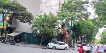 Đất mặt phố Lê Đức Thọ, 100m2, MT 8m, lô góc, vỉa hè, 20 tỷ