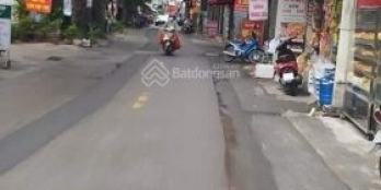 Bán đất mặt phố Phương Canh Nam Từ Liêm 60m2 4,8m mặt tiền kinh doanh