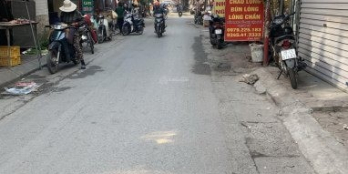 Mảnh đất vàng còn sót lại tại phố Đình Thôn