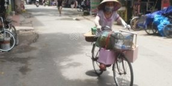 Mảnh đất đẹp ngõ 50 phố Mễ Trì Thượng, DT 124m2, MT 7.5m, ô tô tránh