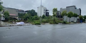 Bán lô đất đấu giá Phương Canh đường 20m diện tích 90m2, mặt tiền 10,22m