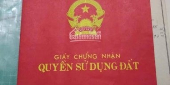 Cần tiền bán nhanh lô đất phố Cầu Cốc - Tây Mỗ 60m2