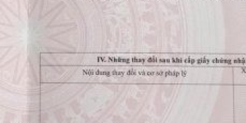 Cần bán đất lô góc ô tô tại Quang Tiến, Đại Mỗ 47.3m2 giá 66tr/1m2
