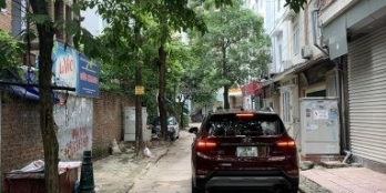 Bán mảnh đất 73m2, khu chia lô quân đội phố Thiên Hiền, Nam Từ Liêm