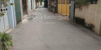 Bán gấp mảnh đất 139m2 chia được 4 lô tại Xuân Phương, Nam Từ Liêm