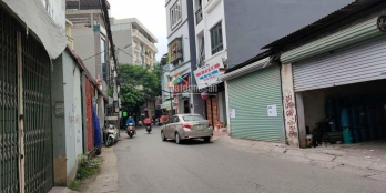 Bán đất 242 mặt phố Mễ Trì Thượng, Nam Từ Liêm, lô góc, kinh doanh đỉnh