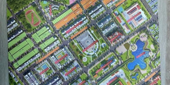 Chỉ 540 triệu sở hữu ngay lô đất đường Bích Khuê - Quảng Ngãi