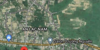 Mt 6m... gần 623b... gần bầu sen Xã Nghĩa Thắng