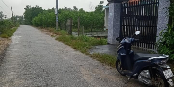 ️Bán Đất Mặt Tiền đường La Hà - Nghĩa Thuận- Tư Nghĩa. Đường Nhựa 8m.