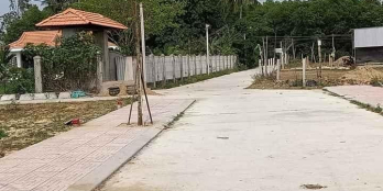 Chủ cần ra nhanh lô đất 5x20 gần mặt đường Nguyễn Nghiêm xã Nghĩa Hà nè bà con