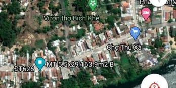 Mặt tiền kinh doanh Sầm Uất tại xã Nghĩa Hòa. Cách chợ Thu Sà chỉ 200m.
