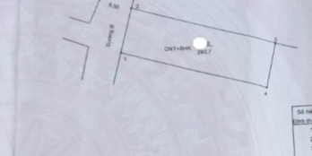 Cần ra nhanh lô đất gần chợ  Nghĩa Kỳ đường rộng, khu đông dân cư, an ninh